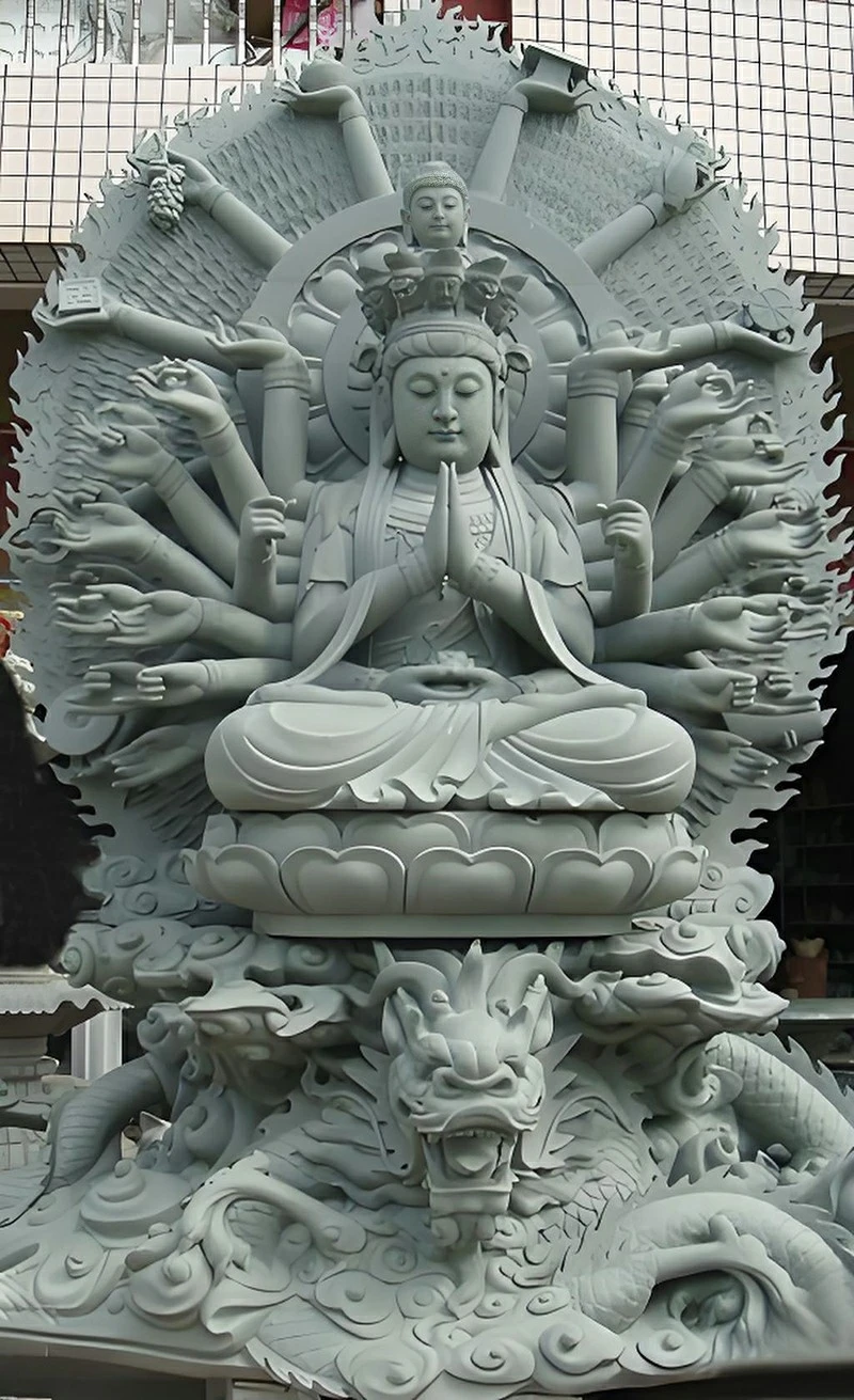 Large Outdoor Buddha Statue suppliers